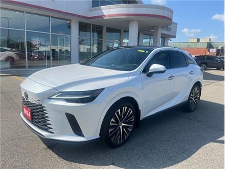 2024 Lexus RX 350 Base (Stk: CP12418) in Chatham - Image 1 of 14