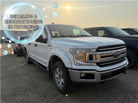 2019 Ford F-150 XLT (Stk: OP343B) in Drayton Valley - Image 1 of 12