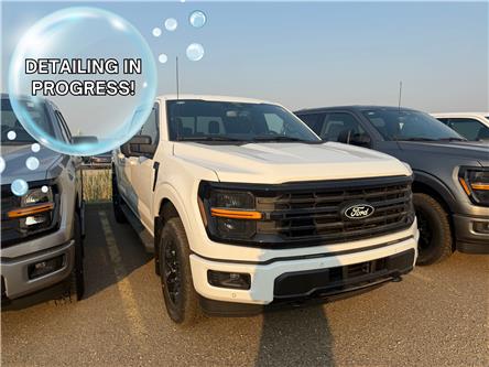 2025 Ford F-150 XLT (Stk: 25DFT019) in Drayton Valley - Image 1 of 14