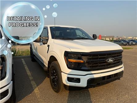 2025 Ford F-150 XLT (Stk: 25DFT015) in Drayton Valley - Image 1 of 13