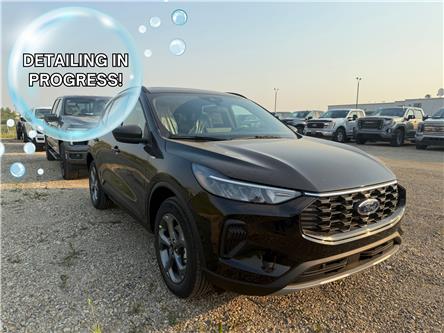 2025 Ford Escape ST-Line (Stk: 25DSP005) in Drayton Valley - Image 1 of 14