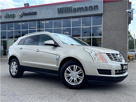 2013 Cadillac SRX Luxury Collection (Stk: W8924) in Uxbridge - Image 1 of 23