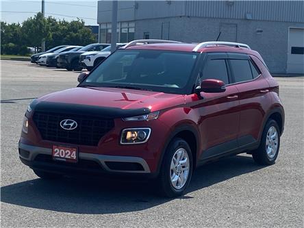 2024 Hyundai Venue Preferred (Stk: CSY334391A) in Cobourg - Image 1 of 22