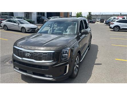 2020 Kia Telluride SX (Stk: S-1256A) in Calgary - Image 1 of 3