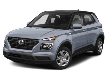 2021 Hyundai Venue Preferred w/Two-Tone (Stk: S25474A) in Ottawa - Image 1 of 12