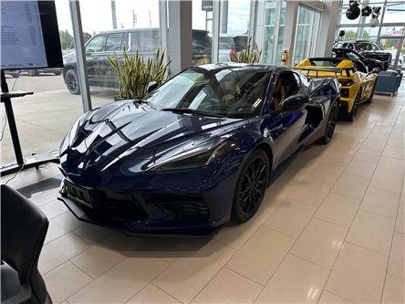 2025 Chevrolet Corvette Stingray (Stk: 5111568) in Newmarket - Image 1 of 19