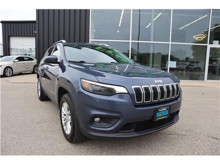 2020 Jeep Cherokee North (Stk: 25-081AA) in Ingersoll - Image 1 of 29