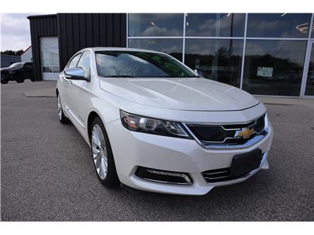 2014 Chevrolet Impala 2LZ (Stk: 7323A) in Ingersoll - Image 1 of 10