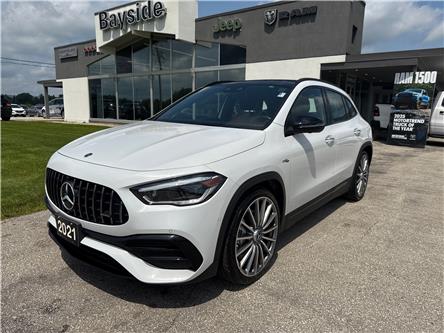 2021 Mercedes-Benz AMG GLA 35 Base (Stk: 0175P) in Meaford - Image 1 of 16