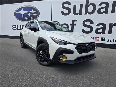 2025 Subaru Crosstrek Onyx (Stk: S3459) in Sarnia - Image 1 of 14
