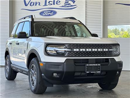 2025 Ford Bronco Sport Big Bend (Stk: 25215) in Port Alberni - Image 1 of 28