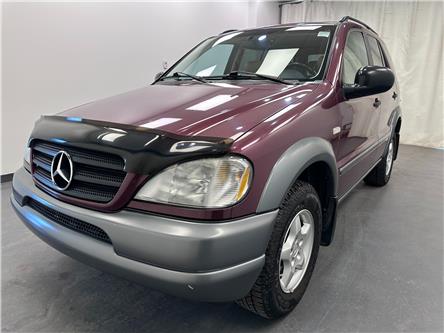 1999 Mercedes-Benz M-Class  (Stk: 15555) in Lethbridge - Image 1 of 18