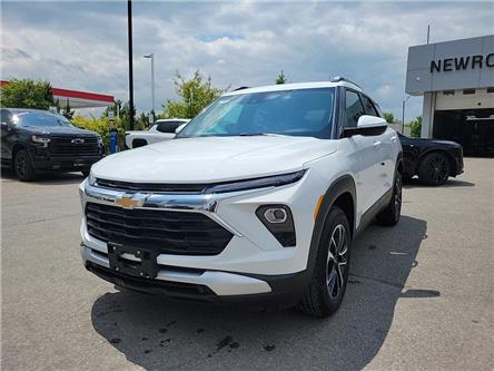 2025 Chevrolet TrailBlazer LT (Stk: B195780) in Newmarket - Image 1 of 21