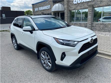 2022 Toyota RAV4 XLE in Sarnia - Image 1 of 4