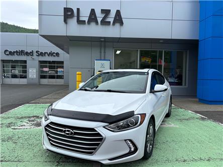 2018 Hyundai Elantra GL SE (Stk: 25268A) in Campbellton - Image 1 of 8