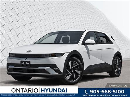 2025 Hyundai IONIQ 5 Preferred AWD Long Range (Stk: 353887) in Whitby - Image 1 of 26