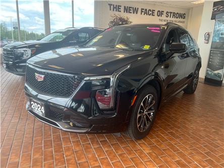 2024 Cadillac XT4 Sport (Stk: PL3085) in Pembroke - Image 1 of 16