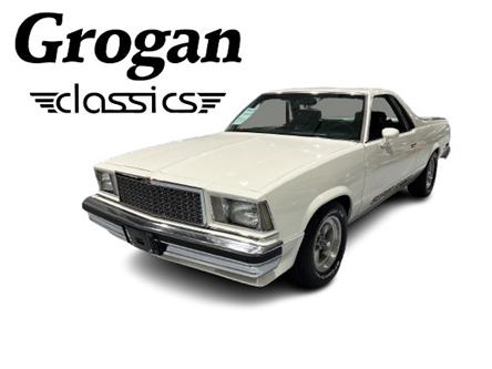 1978 Chevrolet El Camino SS-Super Sport (Stk: 401430) in Watford - Image 1 of 42