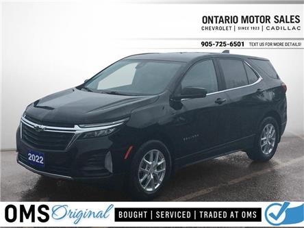 2022 Chevrolet Equinox LT (Stk: 2-11752A) in Oshawa - Image 1 of 32