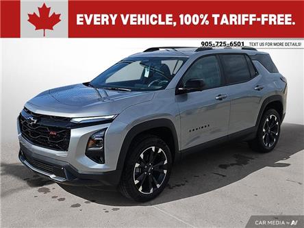 2026 Chevrolet Equinox RS (Stk: 2-11934) in Oshawa - Image 1 of 20