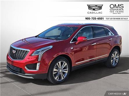 2025 Cadillac XT5 Premium Luxury (Stk: 2-11933) in Oshawa - Image 1 of 20