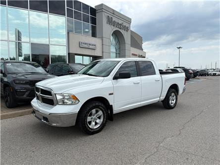 2019 RAM 1500 Classic SLT (Stk: 41500X) in Whitby - Image 1 of 24
