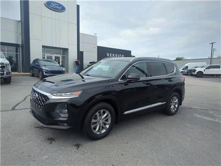 2020 Hyundai Santa Fe Essential 2.4  w/Safety Package (Stk: 24232B) in Miramichi - Image 1 of 14