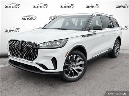 2025 Lincoln Aviator Reserve (Stk: 5A031) in Oakville - Image 1 of 25