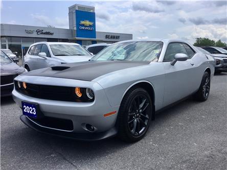 2023 Dodge Challenger GT (Stk: 25341A) in Cornwall - Image 1 of 30