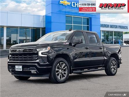 2022 Chevrolet Silverado 1500 RST (Stk: 93076) in Exeter - Image 1 of 26