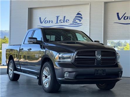 2014 RAM 1500 Sport (Stk: 25219A) in Port Alberni - Image 1 of 3