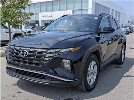2022 Hyundai Tucson Preferred (Stk: SS-409A) in Calgary - Image 1 of 22