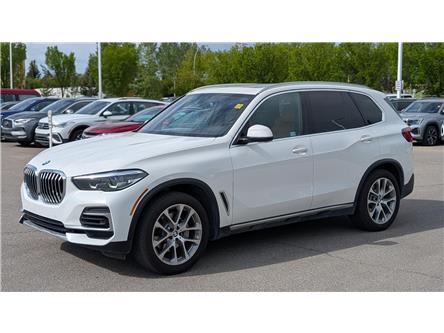2022 BMW X5 xDrive40i (Stk: KU0373) in Okotoks - Image 1 of 12