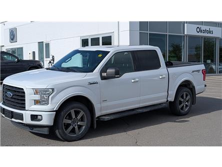 2017 Ford F-150 XLT (Stk: KU0337A) in Okotoks - Image 1 of 12