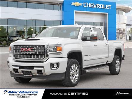 2018 GMC Sierra 2500HD Denali (Stk: 250554A) in London - Image 1 of 30