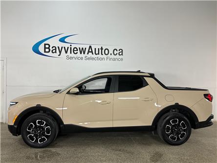 2022 Hyundai Santa Cruz Preferred w/Trend Package (Stk: 42546J) in Belleville - Image 1 of 25