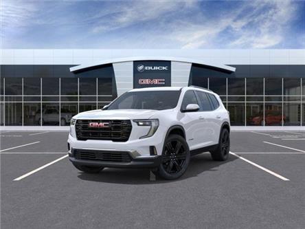 2025 GMC Acadia Elevation (Stk: 350317) in Medicine Hat - Image 1 of 6
