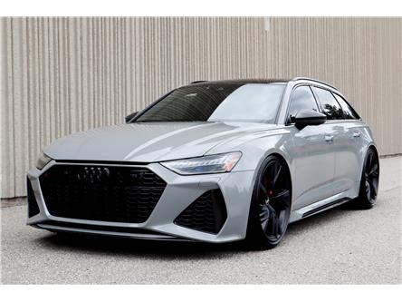 2021 Audi RS 6 Avant  (Stk: AP3310) in Vaughan - Image 1 of 24
