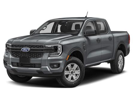 2024 Ford Ranger Lariat (Stk: FT251321A) in Dawson Creek - Image 1 of 27