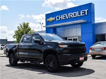 2021 Chevrolet Silverado 1500 Custom Trail Boss (Stk: LC2S00392A) in Tilbury - Image 1 of 26