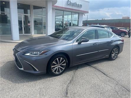 2019 Lexus ES 300h Base (Stk: CP12461) in Chatham - Image 1 of 9