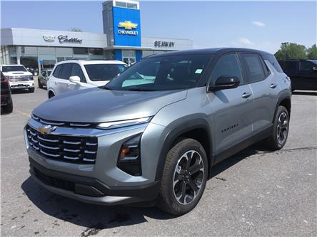 2026 Chevrolet Equinox LT (Stk: 26010) in Cornwall - Image 1 of 13