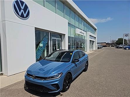 2025 Volkswagen Jetta Comfortline (Stk: U1320) in Lethbridge - Image 1 of 25