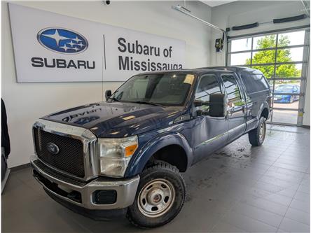 2012 Ford F-350 XLT (Stk: P5487) in Mississauga - Image 1 of 15