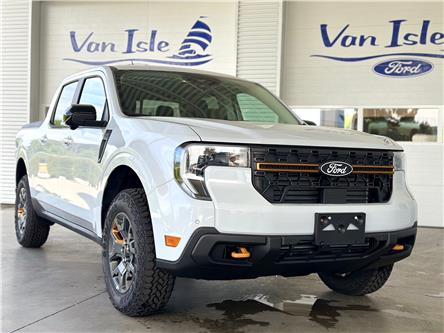 2025 Ford Maverick Tremor (Stk: 25272) in Port Alberni - Image 1 of 30