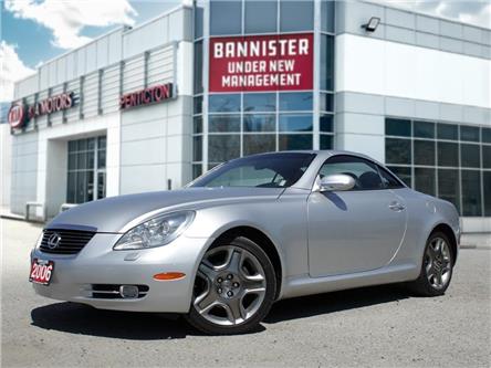 2006 Lexus SC 430 Base (Stk: 5925PK130) in Penticton - Image 1 of 17