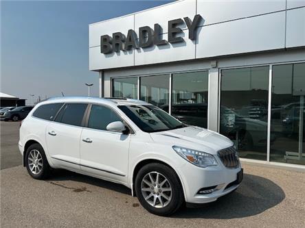 2016 Buick Enclave Leather (Stk: 25035B) in Moosomin - Image 1 of 12