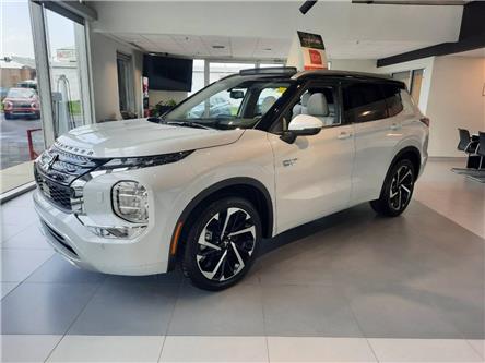 2025 Mitsubishi Outlander PHEV GT (Stk: M703) in Cornwall - Image 1 of 22