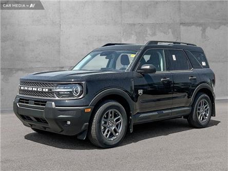 2025 Ford Bronco Sport Big Bend (Stk: 25AS2744) in Airdrie - Image 1 of 25