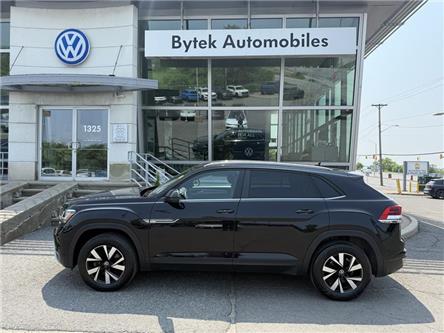 2021 Volkswagen Atlas Cross Sport 3.6 FSI Comfortline (Stk: PC6238) in Ottawa - Image 1 of 17